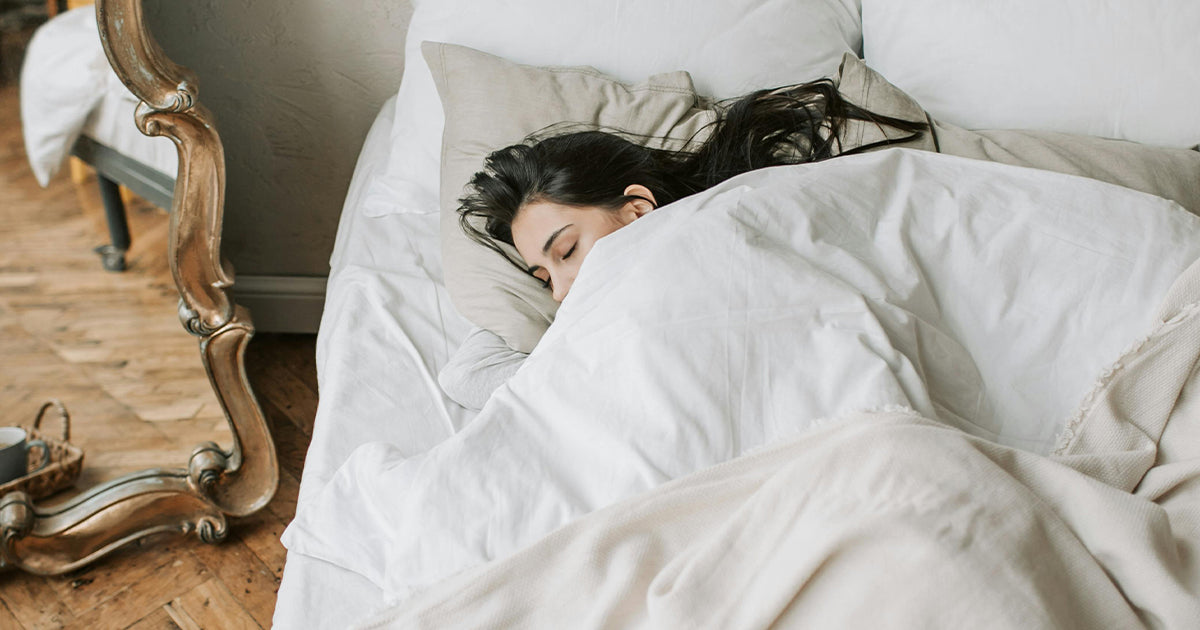 CBD és az alvás – Természetes megoldás az inszomniára és nyugodtabb éjszakákra