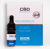 Canabidol™ CBD Nyers - Vegán Olaj - 250mg